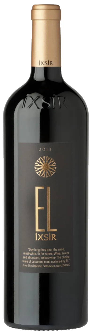 Ixsir El Ixsir Red