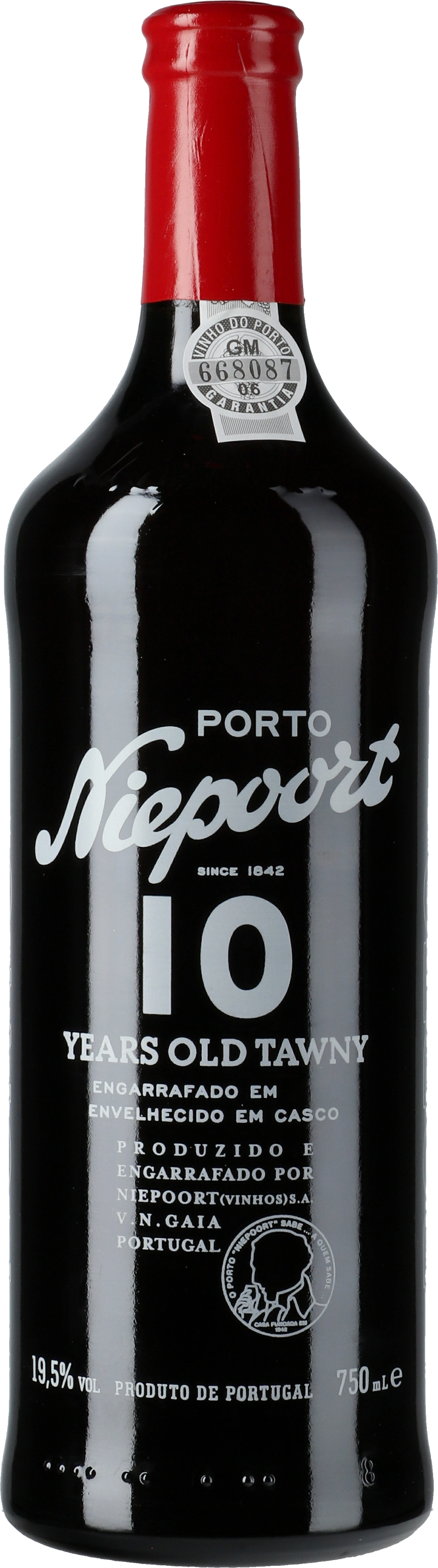 Niepoort Porto 10 Years Old Tawny