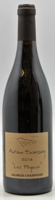 Antoine Sanzay Saumur Champigny 'Les Poyeux'