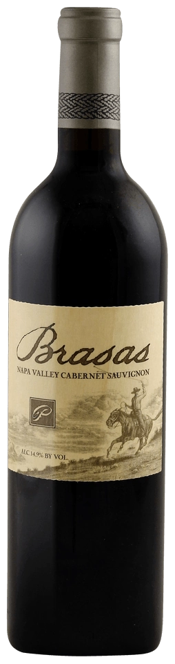 Palmaz Brasas Cabernet Sauvignon