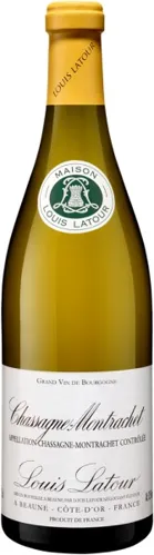 Bottle of Louis Latour Chassagne-Montrachet Blanc from search results