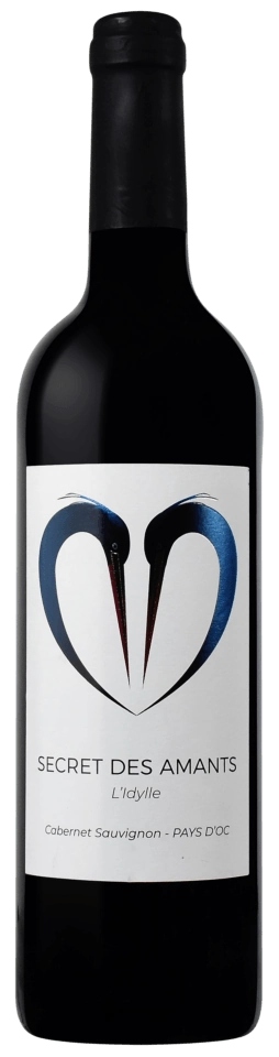 Le Secret des Amants l'Idylle Cabernet Sauvignon