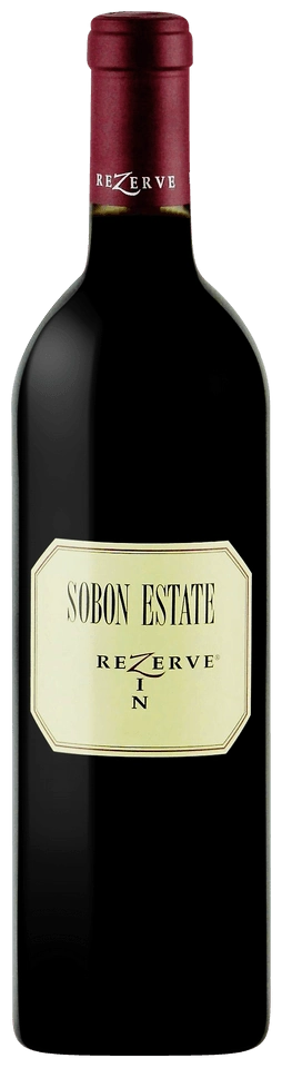 Sobon Estate Rezerve Zin