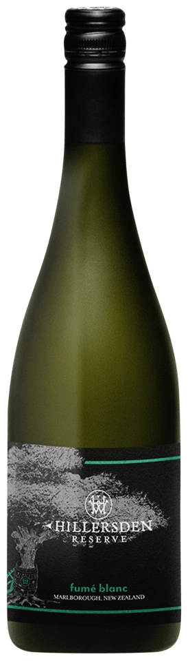 Hillersden Estate Reserve Fumé Blanc