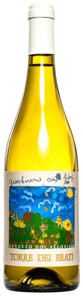Torre dei Beati Giocheremo Con i Fiori Pecorino