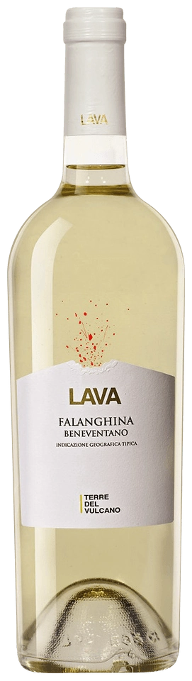 Vulcano Lava Falanghina Beneventano