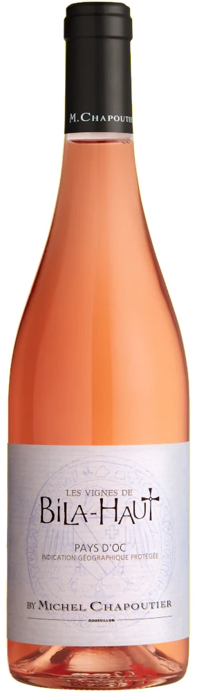 M. Chapoutier Les Vignes de Bila-Haut Pays d'Oc Rosé