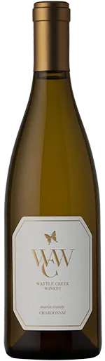 Bottle of Wattle Creek Chardonnay from search results