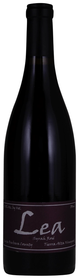 Lea Tierra Alta Vineyard Syrah Rosé