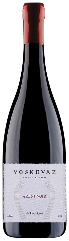 Voskevaz (ՈՍԿԵՎԱԶ) Karasi Collection Areni Noir Vieilles Vignes