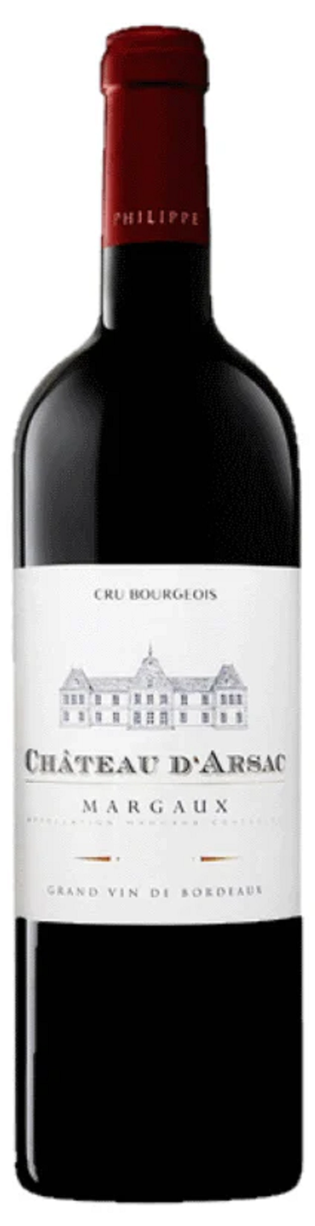 Château d'Arsac Margaux