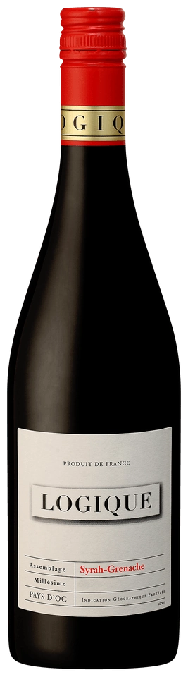 Logique Syrah - Grenache