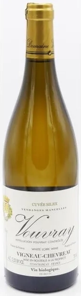 Vigneau-Chevreau Cuvée Silex Vouvray