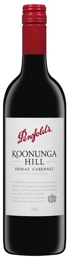 Penfolds Koonunga Hill Shiraz