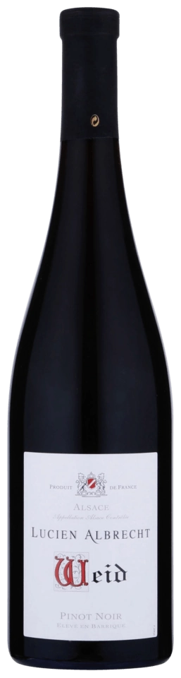 Lucien Albrecht Pinot Noir Weid