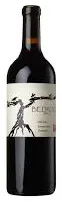 Bottle of Bedrock Wine Co. Carlisle Vineyard Zinfandelwith label visible