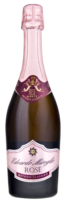 Edoardo Miroglio Brut Rosé