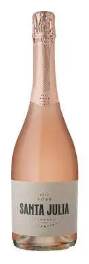 Bottle of Santa Julia Brut Rosé from search results