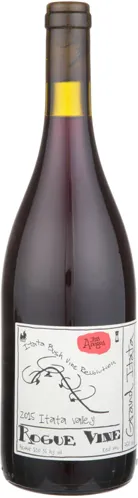 Bottle of Rogue Vine Grand Itata Tinto from search results
