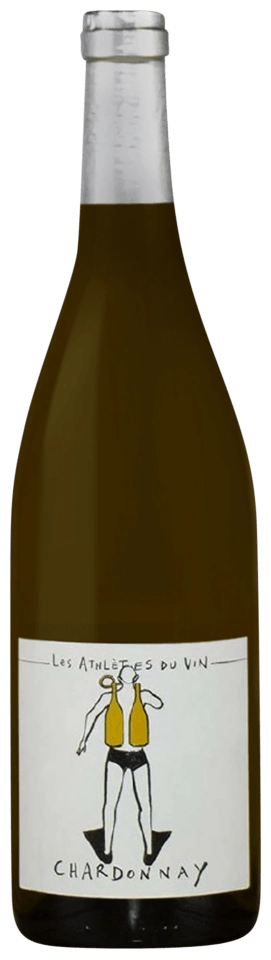 Les Athlètes du Vin Chardonnay