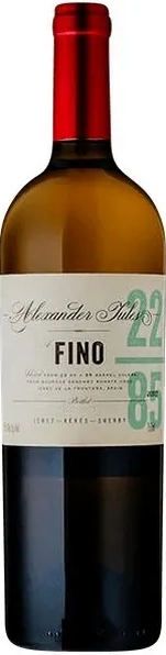 Alexander Jules Fino 22/85