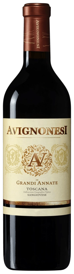 Avignonesi Grandi Annate Sangiovese