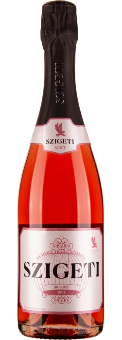 Bottle of Szigeti Rosé Brut from search results