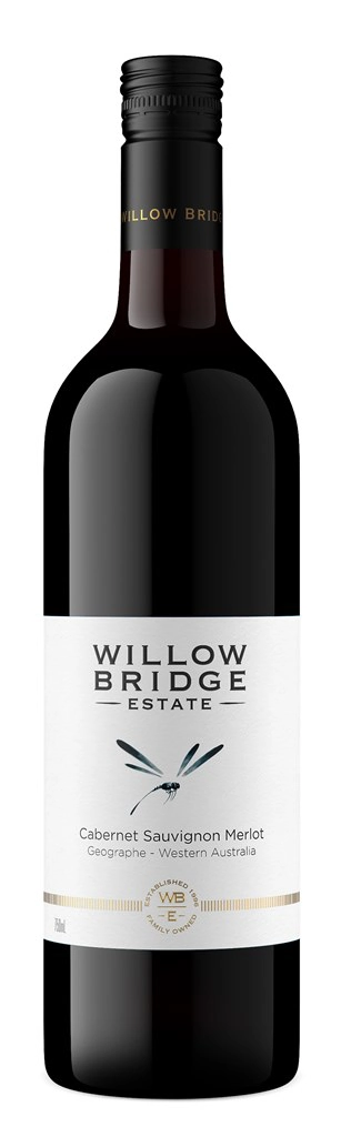 Willow Bridge Dragonfly Cabernet - Merlot