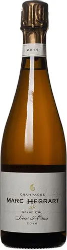 Bottle of Marc Hébrart Noces de Craie Champagne Grand Cru 'Aÿ' from search results