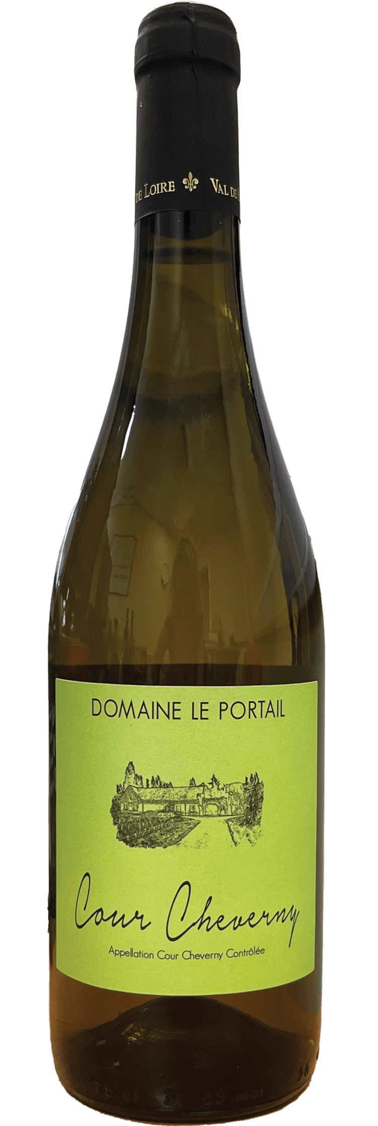 Domaine le Portail Cour Cheverny