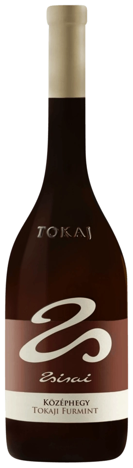 Zsirai Középhegy Tokaji Furmint