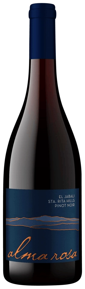 Alma Rosa El Jabali Pinot Noir