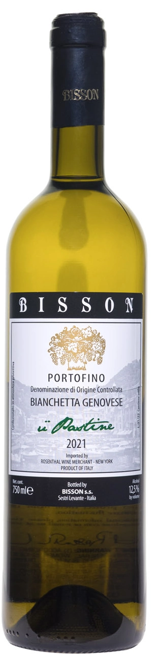 Bisson Ü Pastine Bianchetta Genovese