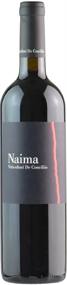 Bottle of Viticoltori de Conciliis Naima from search results