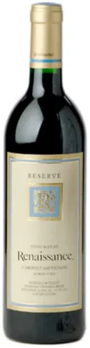 Bottle of Renaissance Cabernet Sauvignon from search results