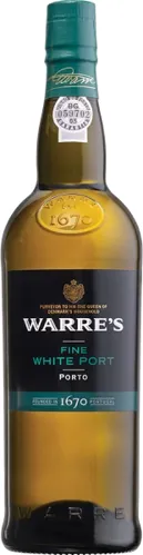 Bottle of Warre's Fine White Port from search results