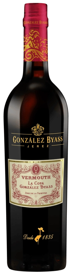 Gonzalez-Byass La Copa Vermouth