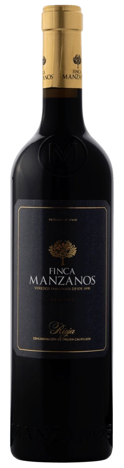 Finca Manzanos Reserva