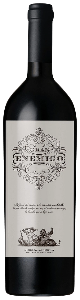 El Enemigo Gran Enemigo