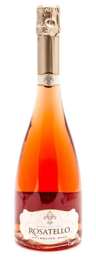 Bottle of Rosatello Sparkling Rosé from search results