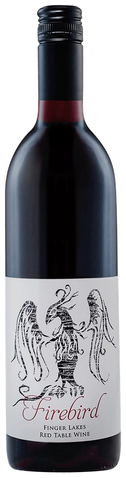 Zugibe Vineyards Firebird Red