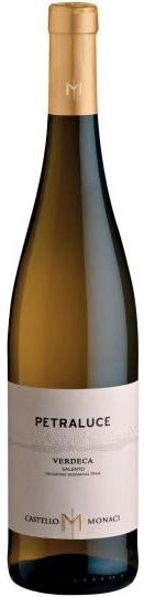 Castello Monaci Verdeca Salento Petraluce