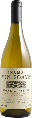 Bottle of Inama Azienda Agricola Soave Classico from search results