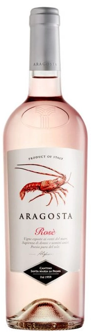 Santa Maria La Palma Aragosta Rosé