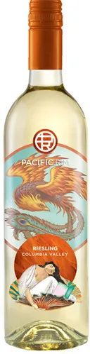 Bottle of Pacific Rim Riesling from search results