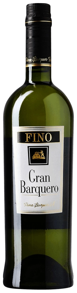 Perez Barquero Gran Barquero Fino