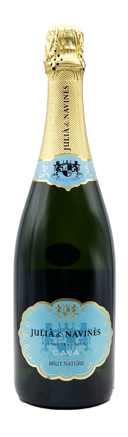 Julia & Navines Cava Brut