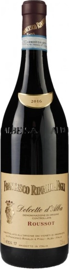 Francesco Rinaldi & Figli Dolcetto d'Alba Roussot