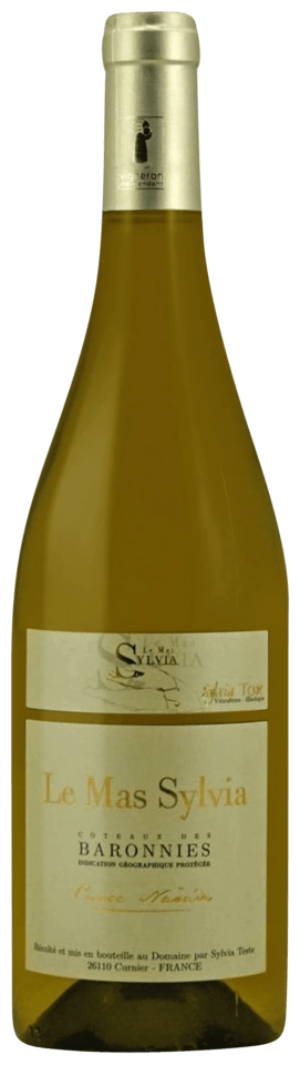 Le Mas Sylvia Cuvée Naïade