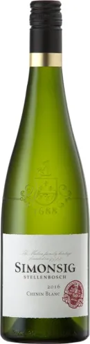 Bottle of Simonsig Chenin Blanc from search results